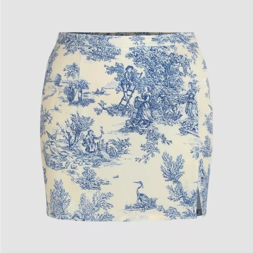 Cider 4x skirt